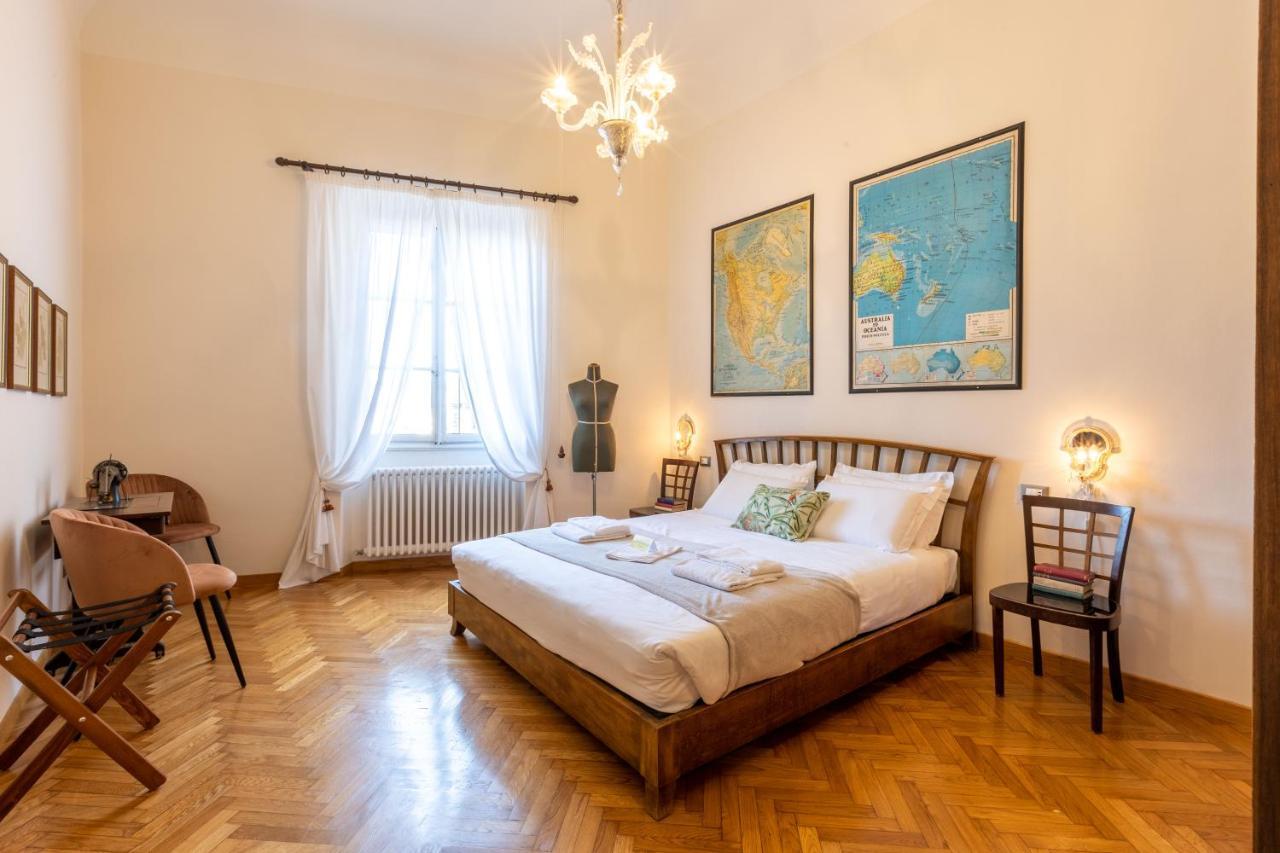 Fuordarno Bed & Breakfast Firenze Eksteriør billede