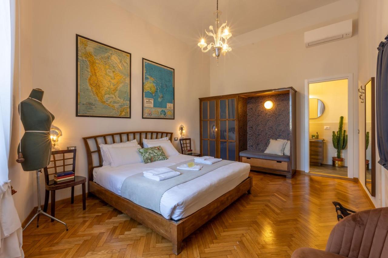 Fuordarno Bed & Breakfast Firenze Eksteriør billede