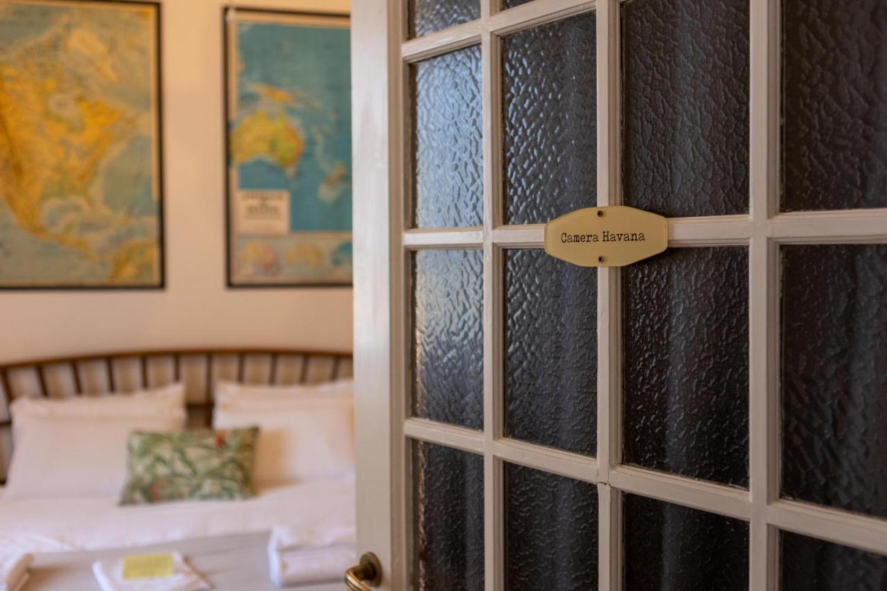 Fuordarno Bed & Breakfast Firenze Eksteriør billede