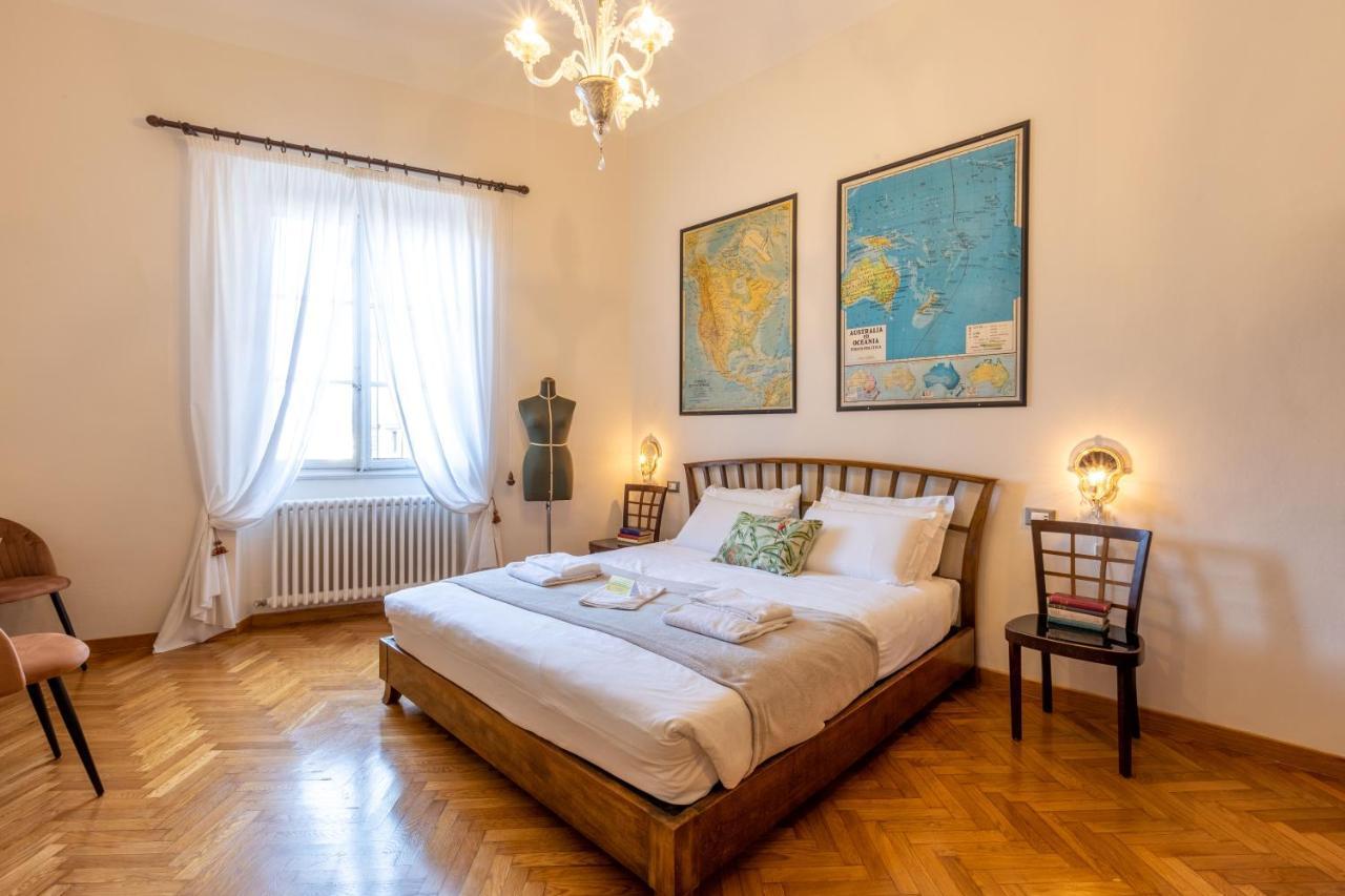 Fuordarno Bed & Breakfast Firenze Eksteriør billede