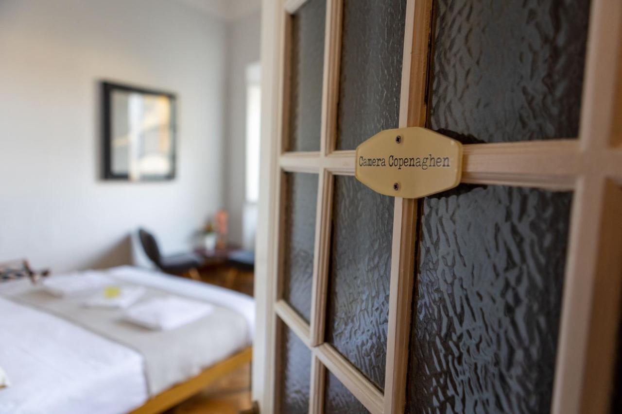 Fuordarno Bed & Breakfast Firenze Eksteriør billede