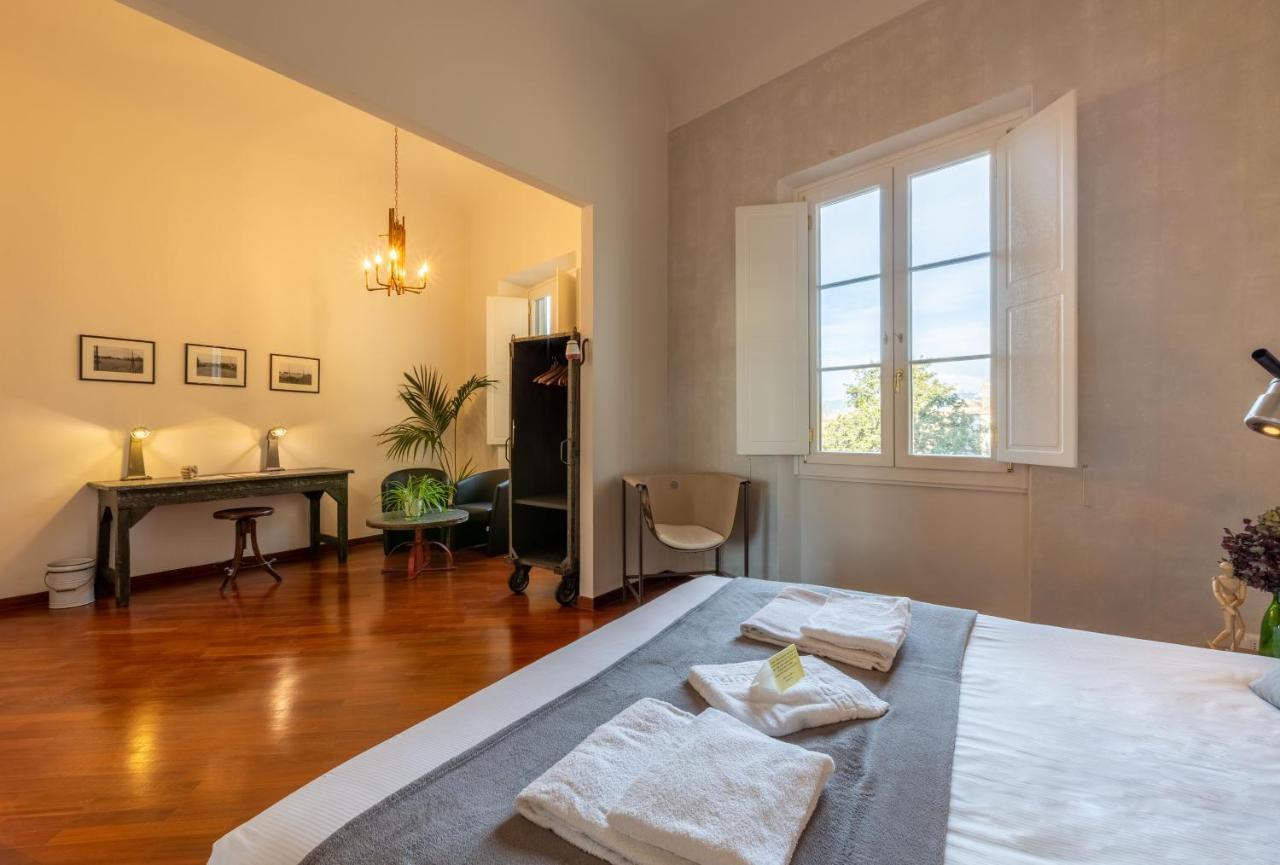 Fuordarno Bed & Breakfast Firenze Eksteriør billede