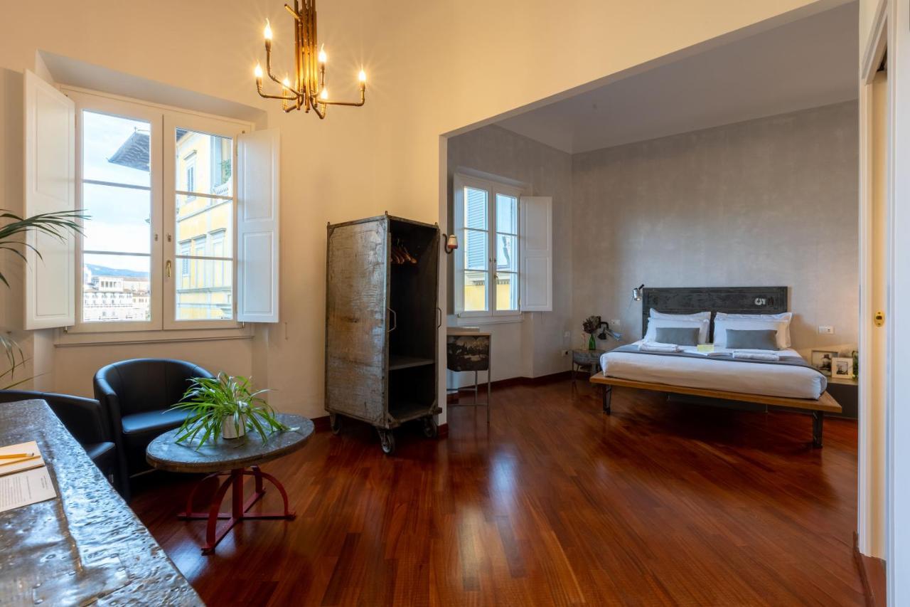 Fuordarno Bed & Breakfast Firenze Eksteriør billede