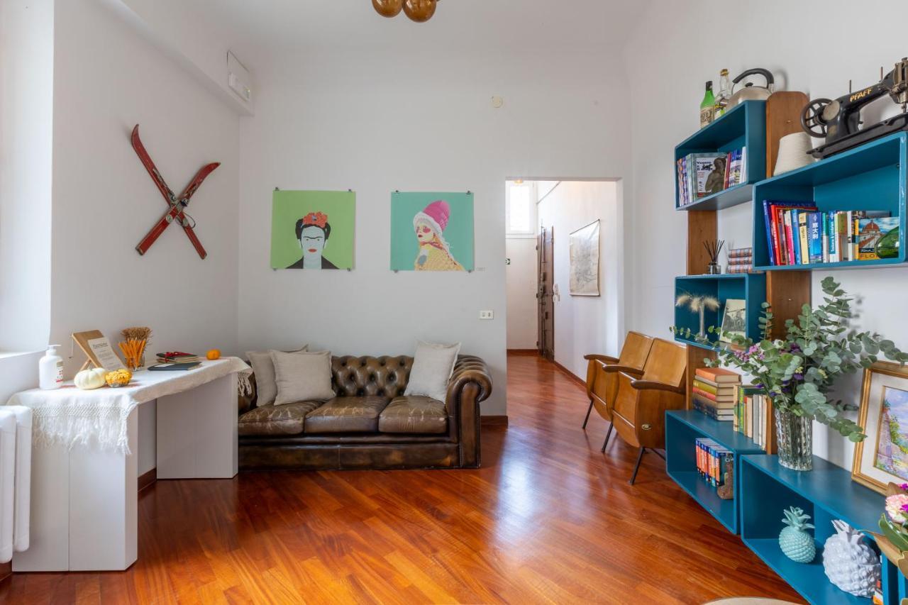 Fuordarno Bed & Breakfast Firenze Eksteriør billede