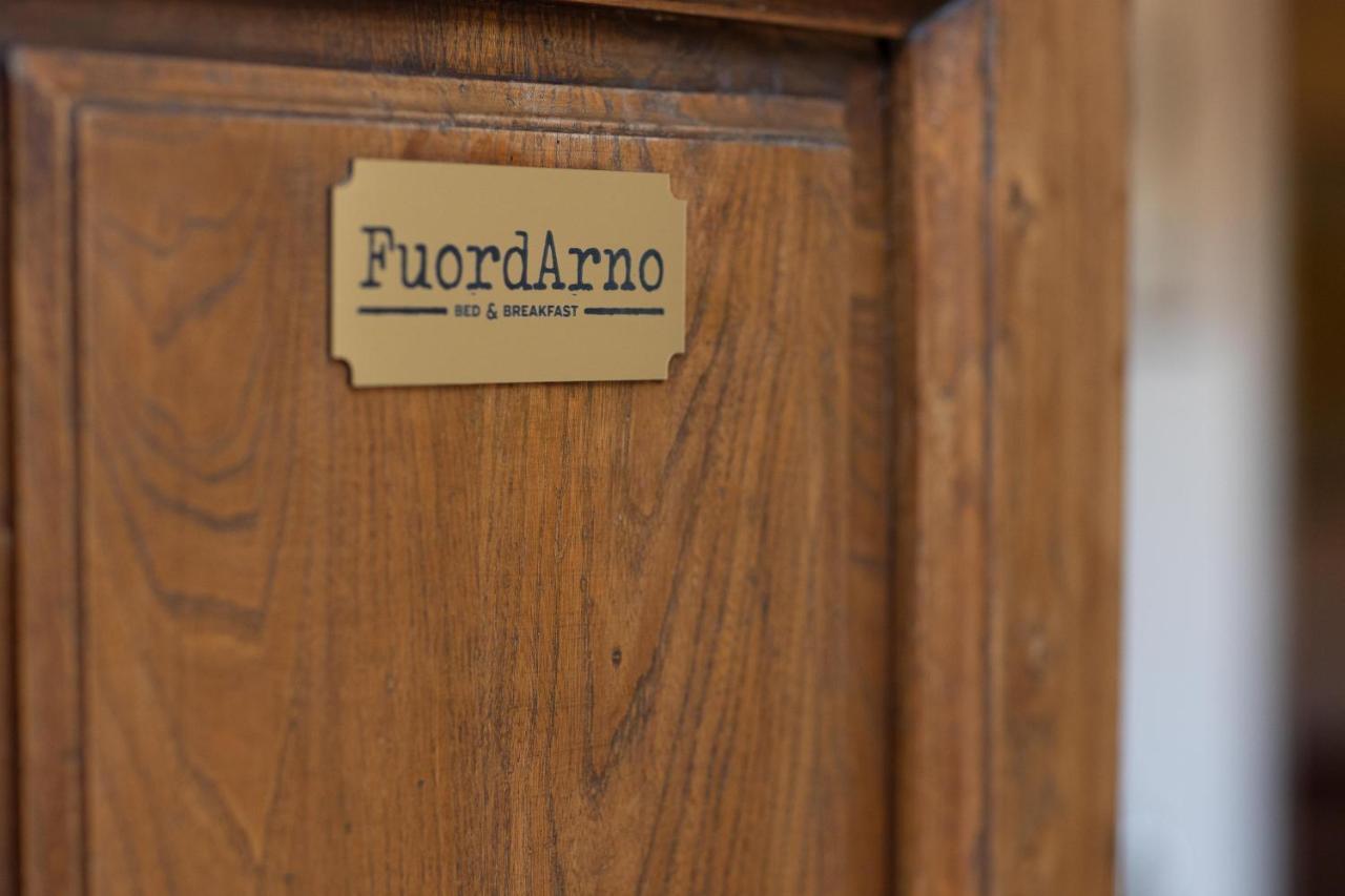 Fuordarno Bed & Breakfast Firenze Eksteriør billede