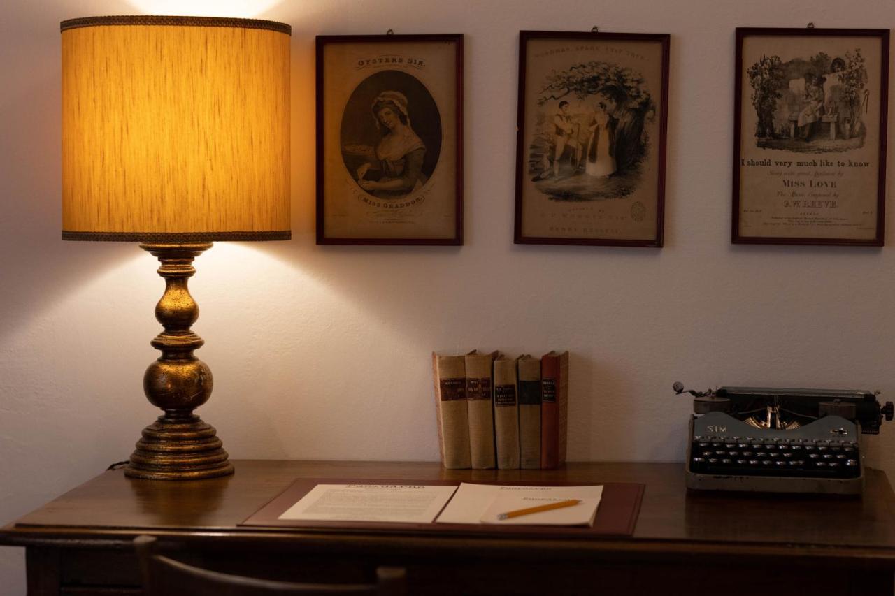 Fuordarno Bed & Breakfast Firenze Eksteriør billede
