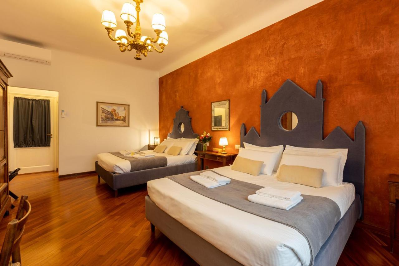 Fuordarno Bed & Breakfast Firenze Eksteriør billede