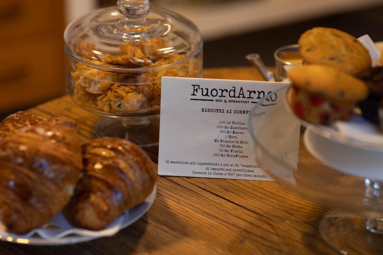 Fuordarno Bed & Breakfast Firenze Eksteriør billede