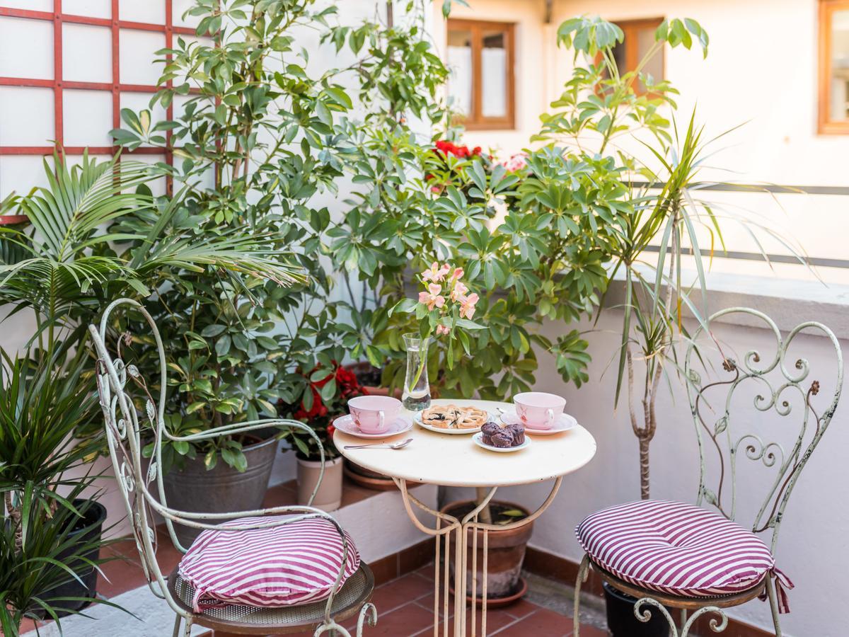 Fuordarno Bed & Breakfast Firenze Eksteriør billede