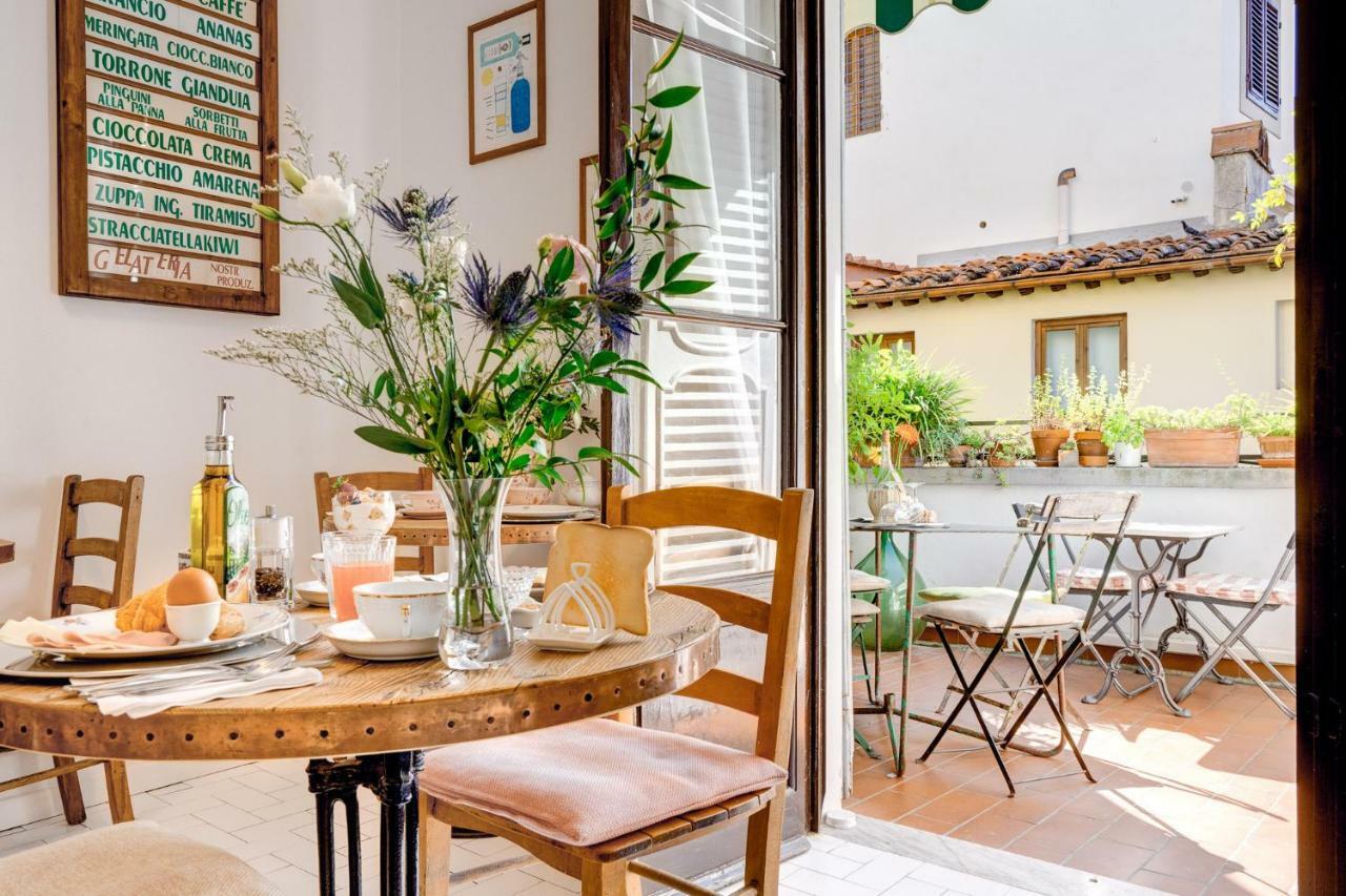 Fuordarno Bed & Breakfast Firenze Eksteriør billede