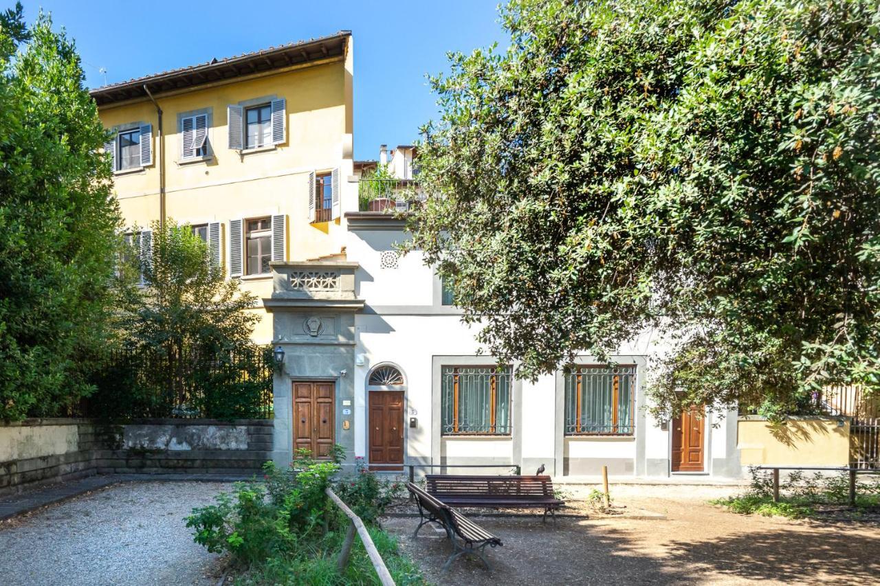Fuordarno Bed & Breakfast Firenze Eksteriør billede