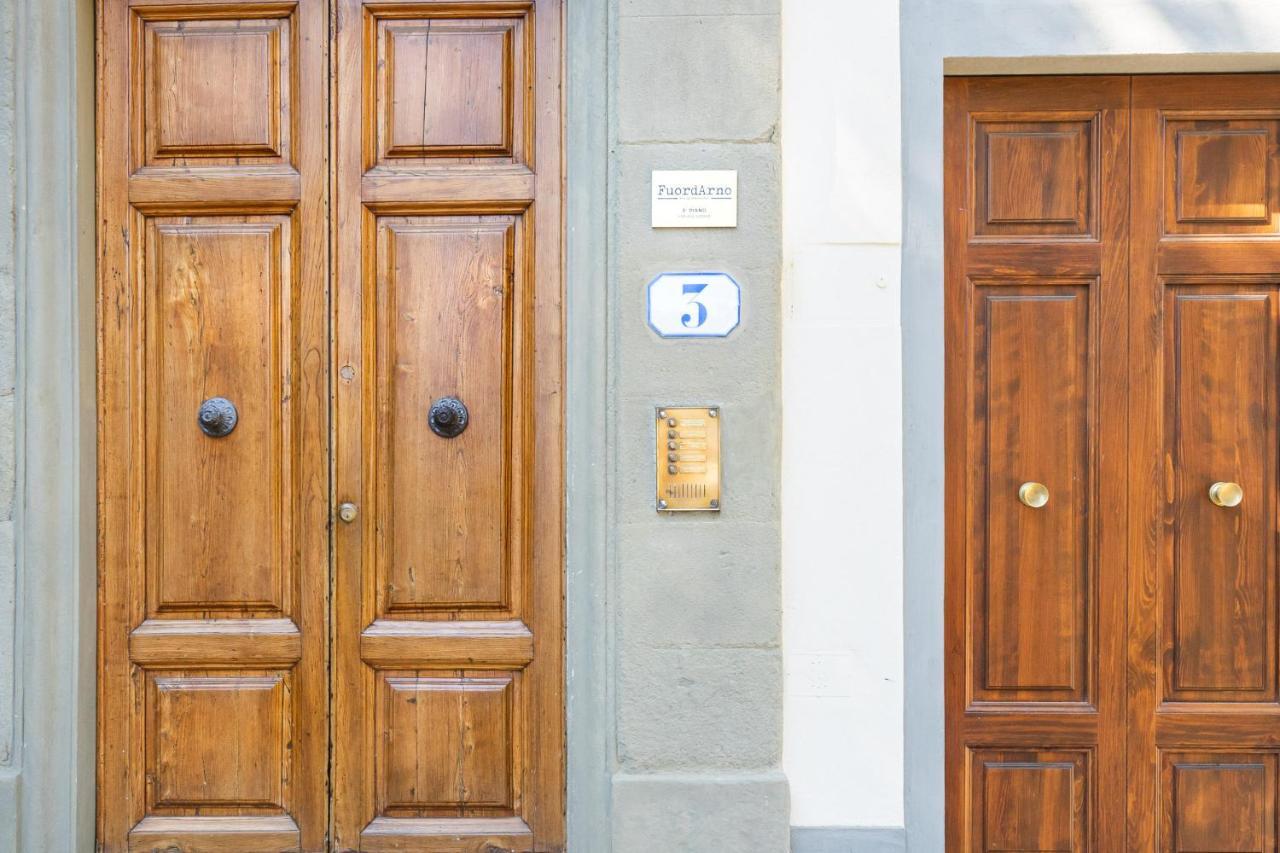 Fuordarno Bed & Breakfast Firenze Eksteriør billede