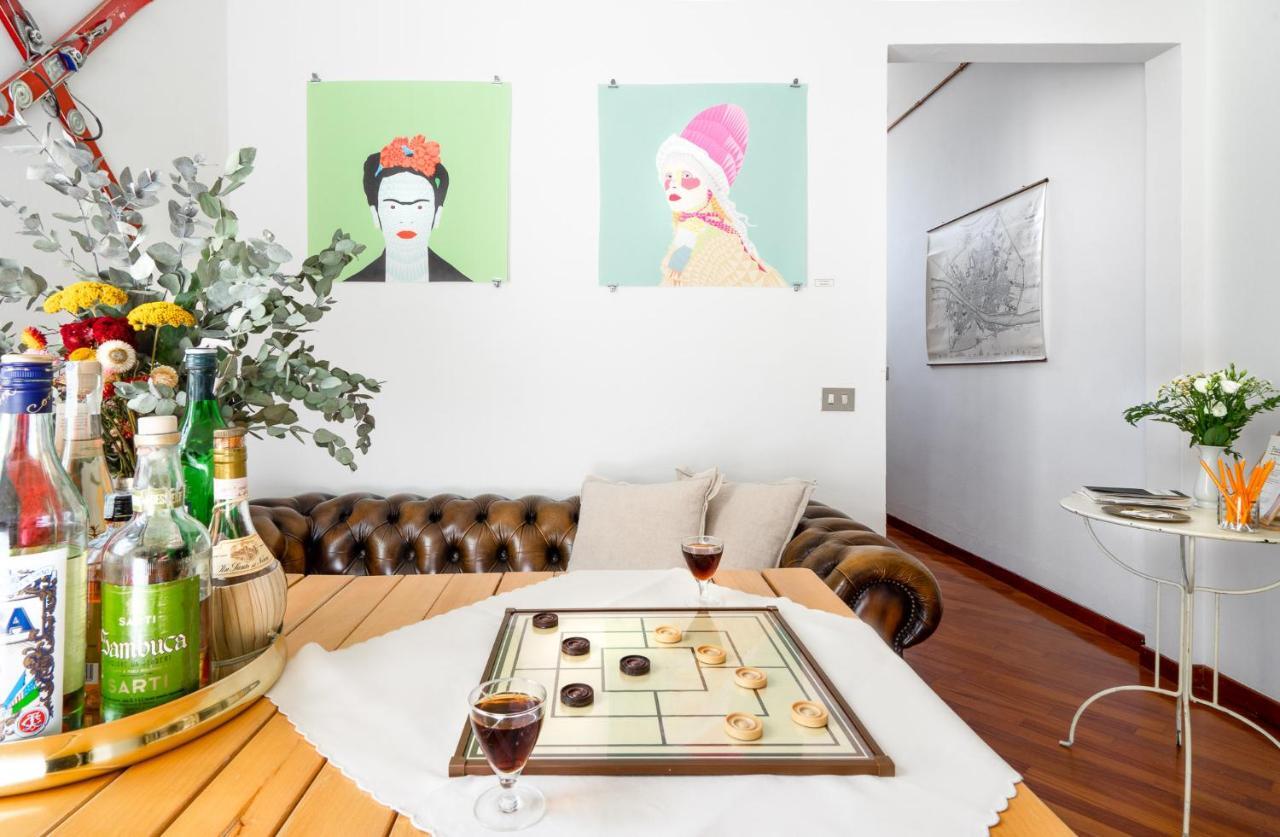 Fuordarno Bed & Breakfast Firenze Eksteriør billede