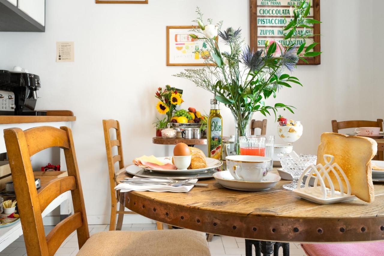 Fuordarno Bed & Breakfast Firenze Eksteriør billede