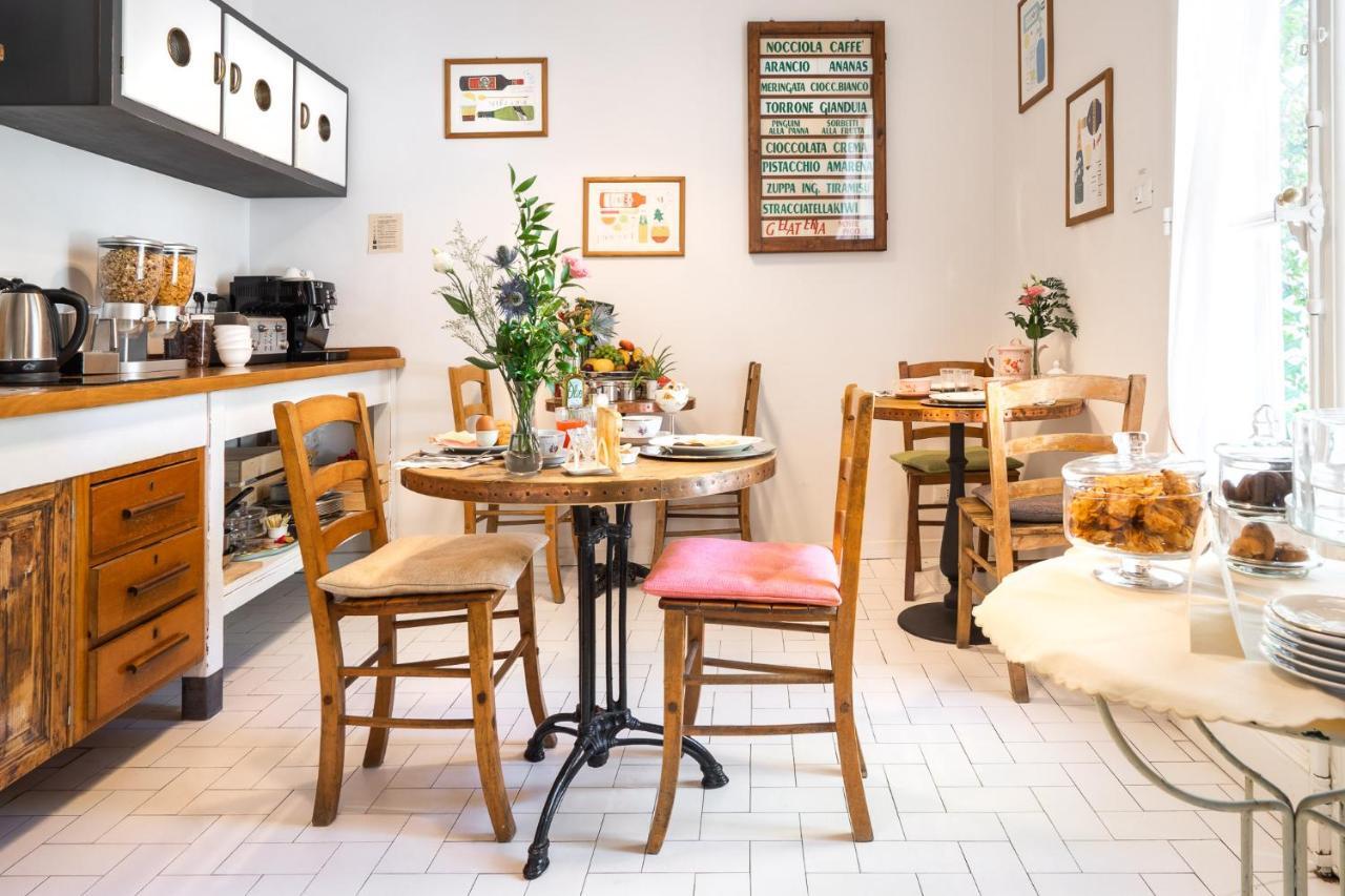Fuordarno Bed & Breakfast Firenze Eksteriør billede